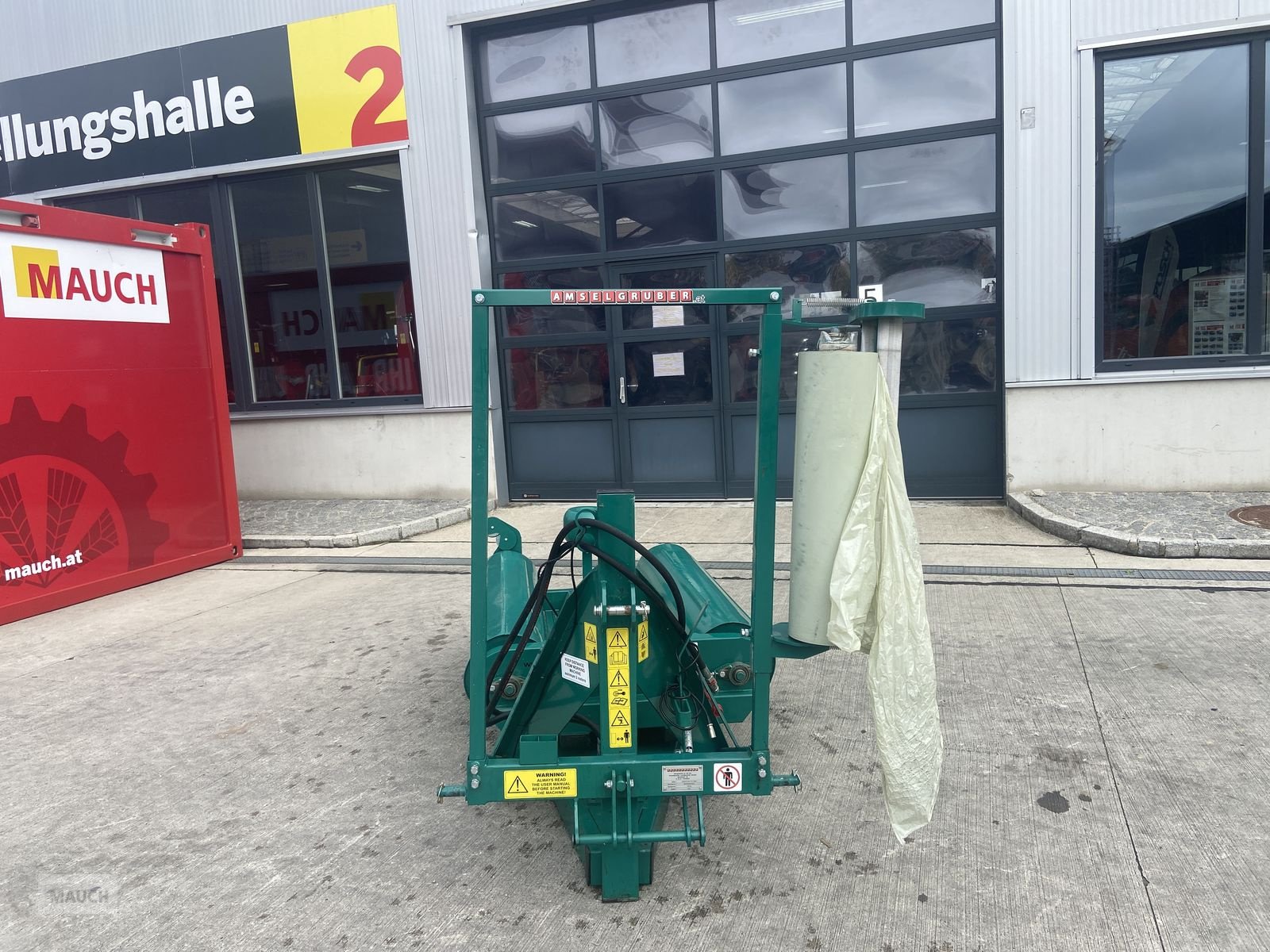 Ballenwickler typu Dominator PRO 2000, Gebrauchtmaschine v Burgkirchen (Obrázek 8)