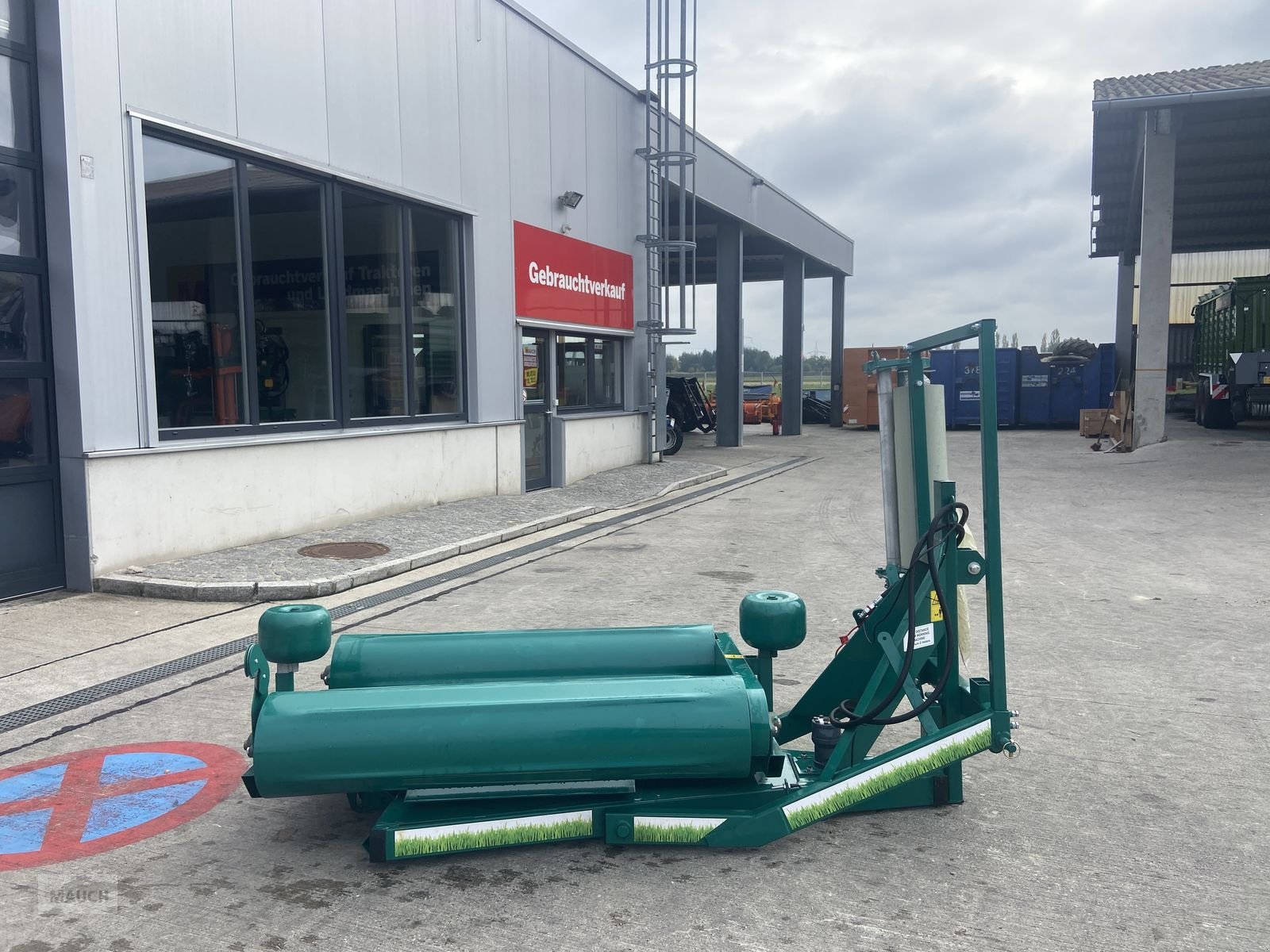 Ballenwickler typu Dominator PRO 2000, Gebrauchtmaschine v Burgkirchen (Obrázek 2)