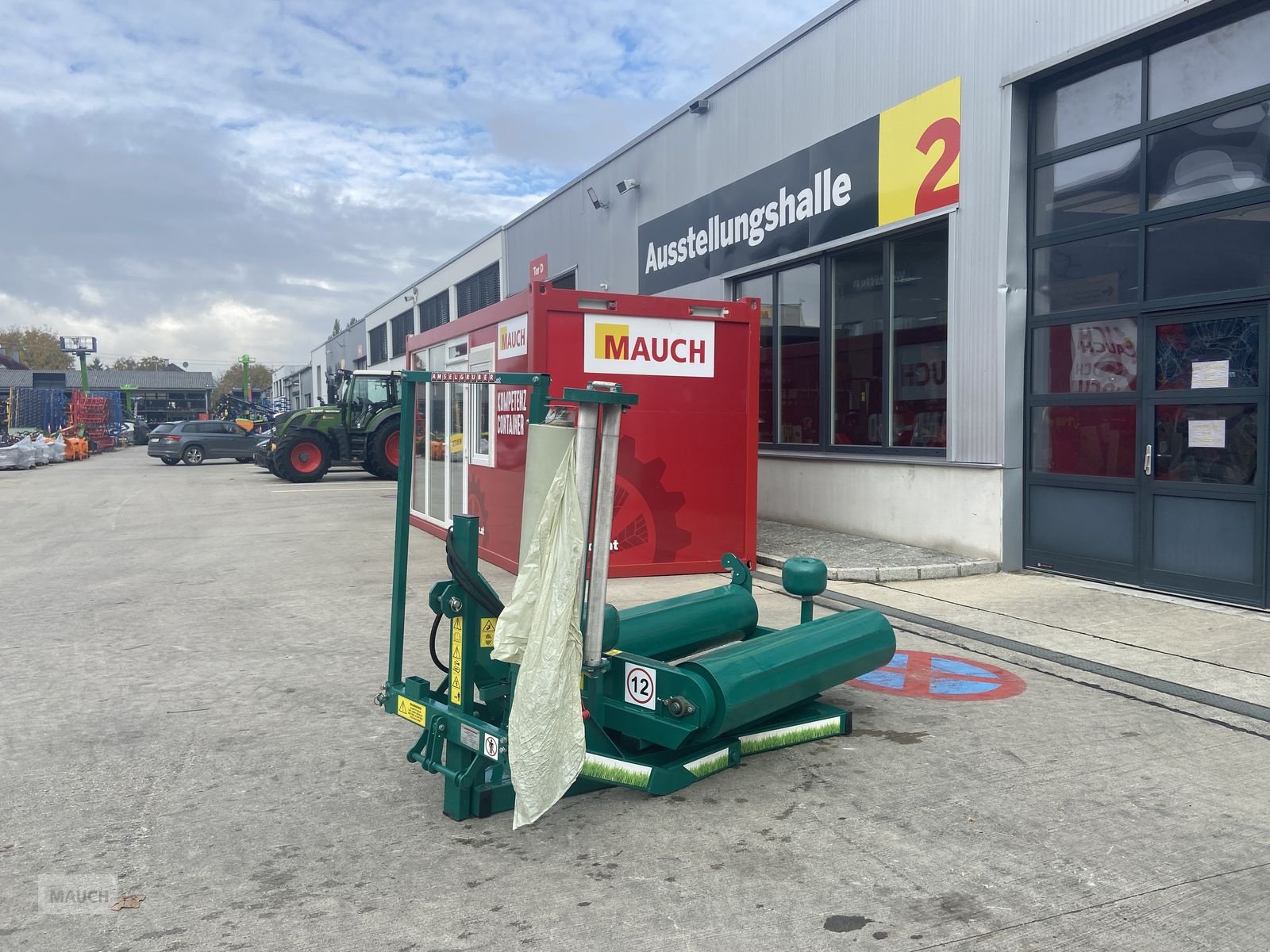 Ballenwickler typu Dominator PRO 2000, Gebrauchtmaschine v Burgkirchen (Obrázek 7)