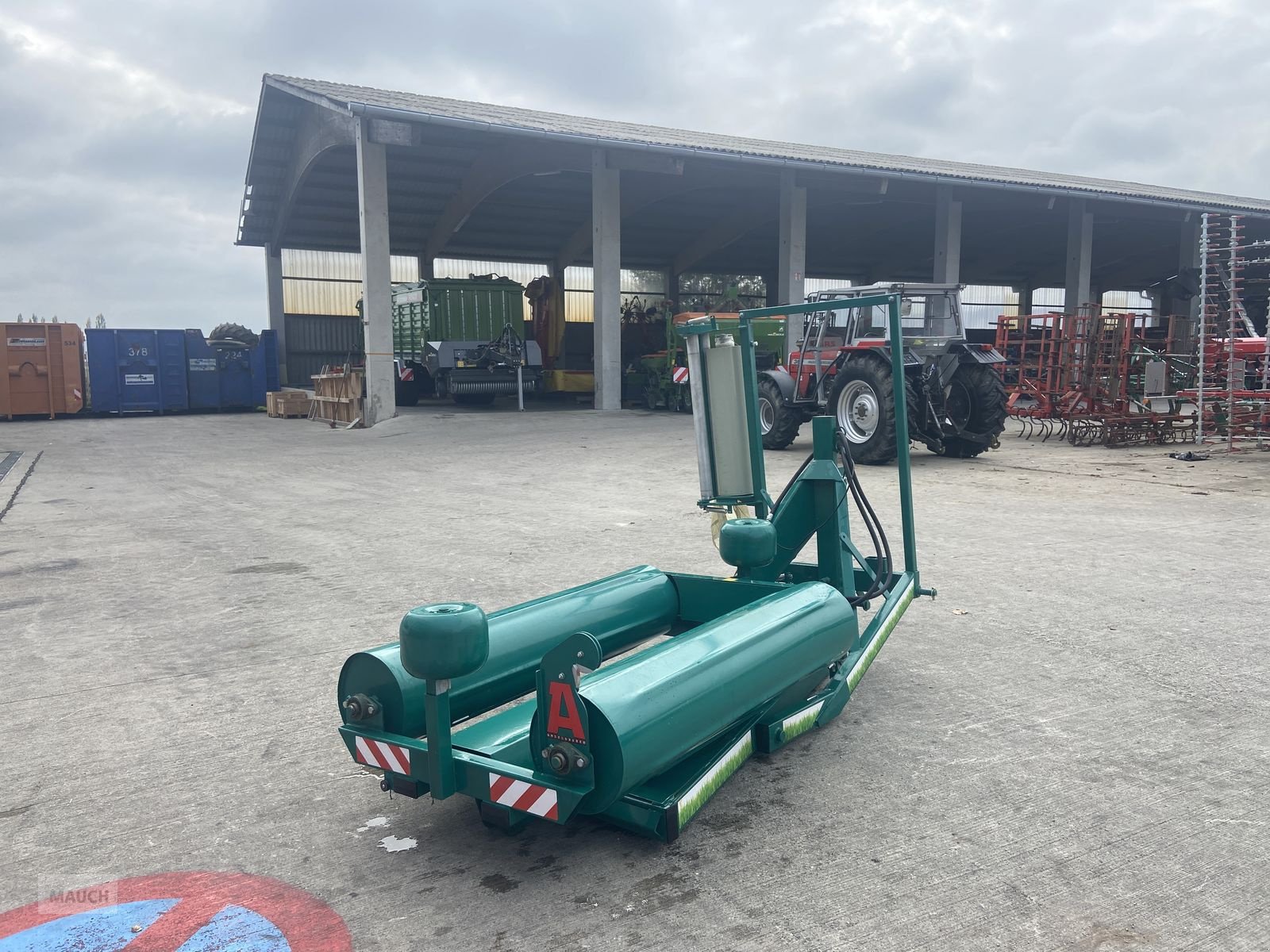 Ballenwickler typu Dominator PRO 2000, Gebrauchtmaschine v Burgkirchen (Obrázek 3)