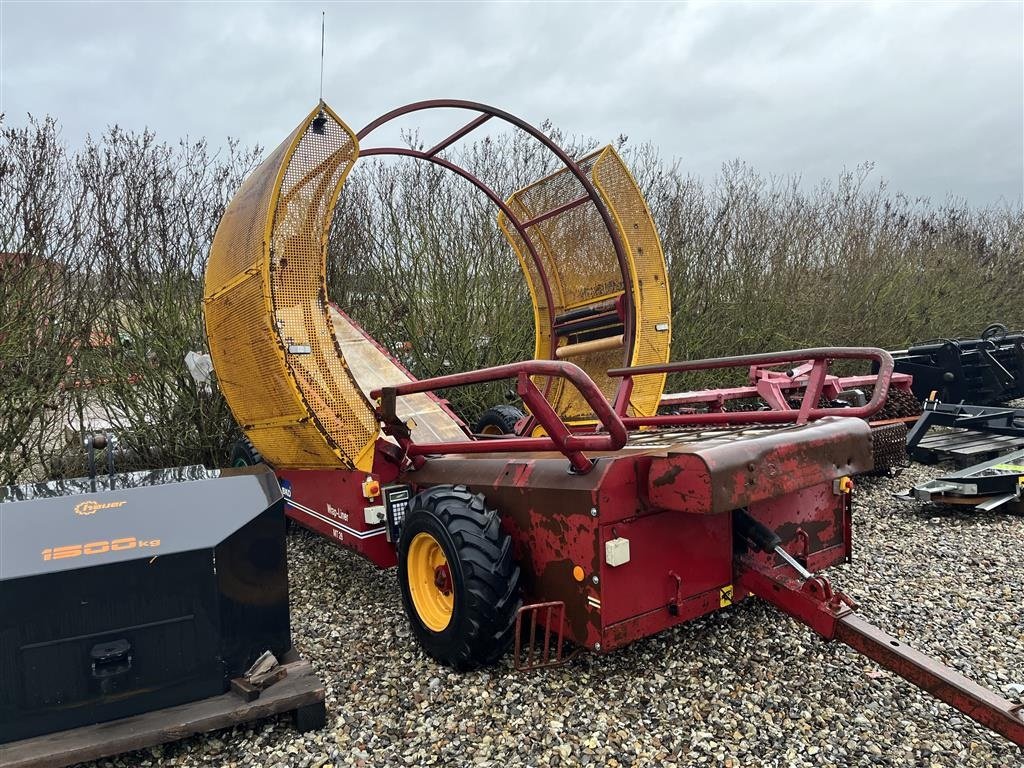 Ballenwickler typu EBKO Wrap-liner MT26, Gebrauchtmaschine v Løgstør (Obrázek 1)