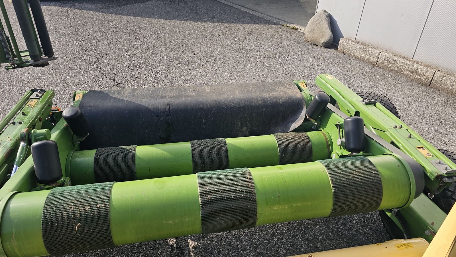 Ballenwickler typu Elho 1620 Ballenwickler, Gebrauchtmaschine v Ried im Oberinntal (Obrázek 6)