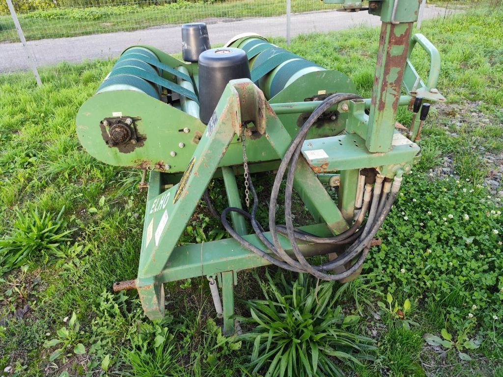 Ballenwickler des Typs Elho 310, Gebrauchtmaschine in Lérouville (Bild 4)