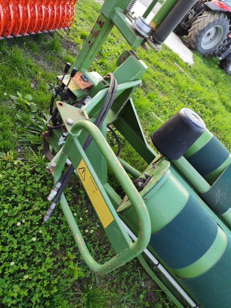 Ballenwickler des Typs Elho 310, Gebrauchtmaschine in Lérouville (Bild 7)