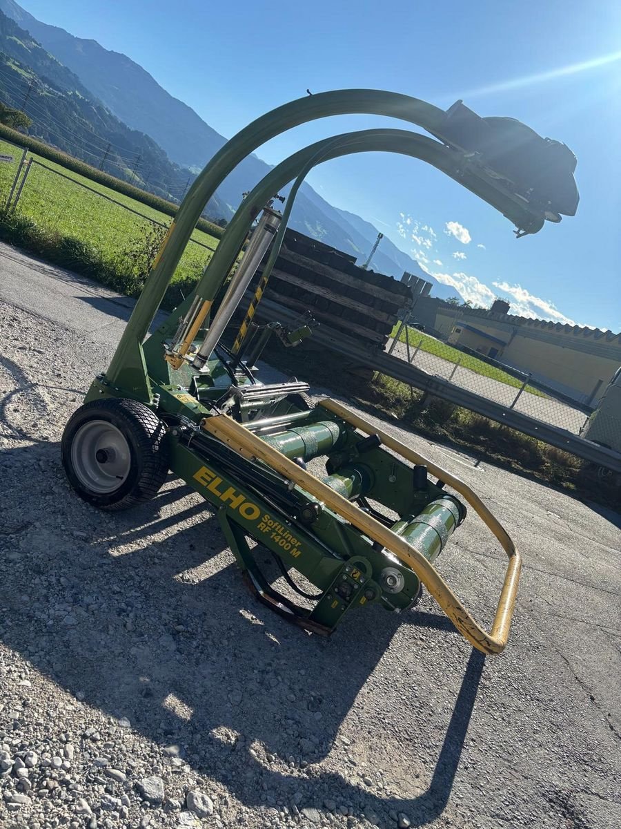 Ballenwickler tipa Elho RF 1400, Gebrauchtmaschine u Hopfgarten (Slika 1)