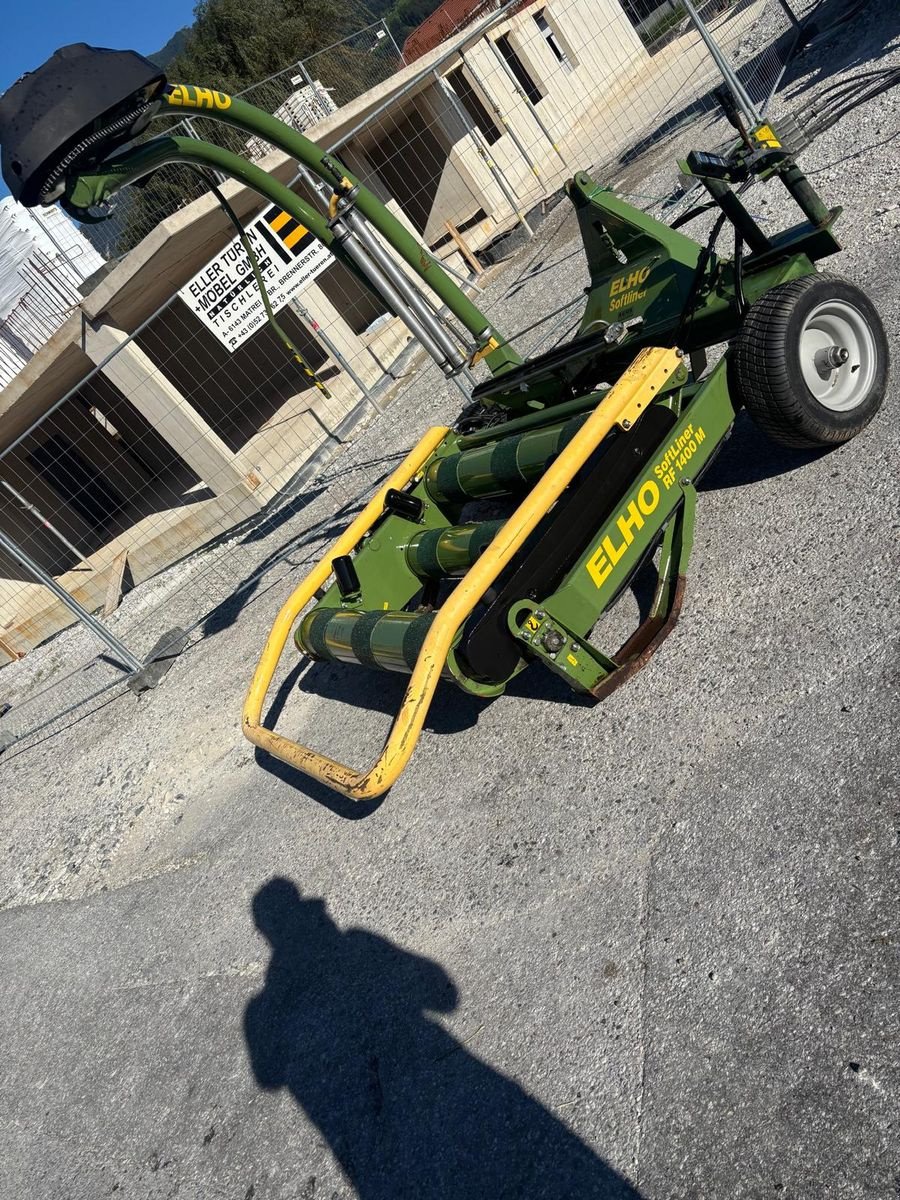 Ballenwickler tipa Elho RF 1400, Gebrauchtmaschine u Hopfgarten (Slika 5)