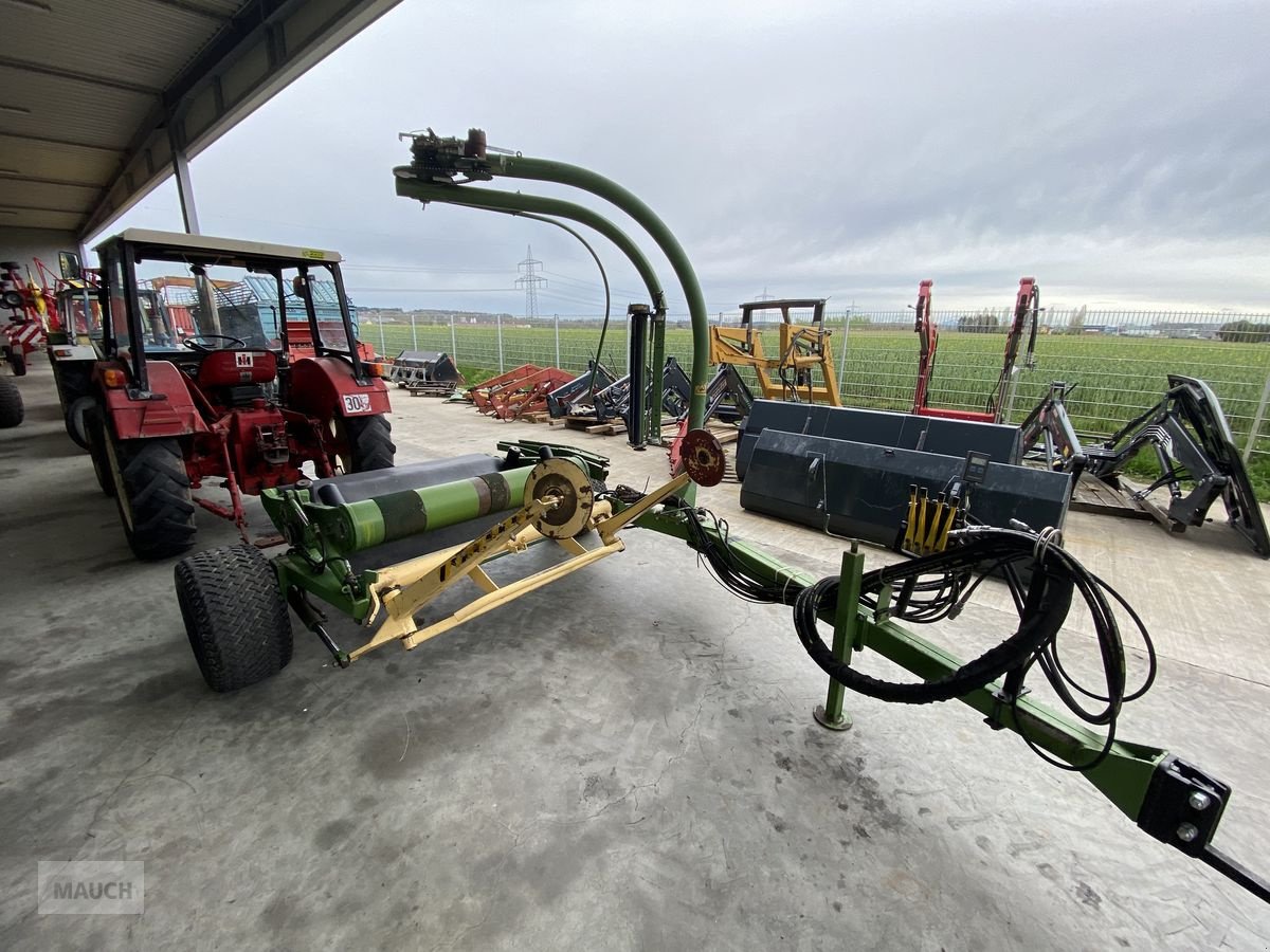 Ballenwickler tipa Elho Side Liner 1520, Gebrauchtmaschine u Burgkirchen (Slika 3)