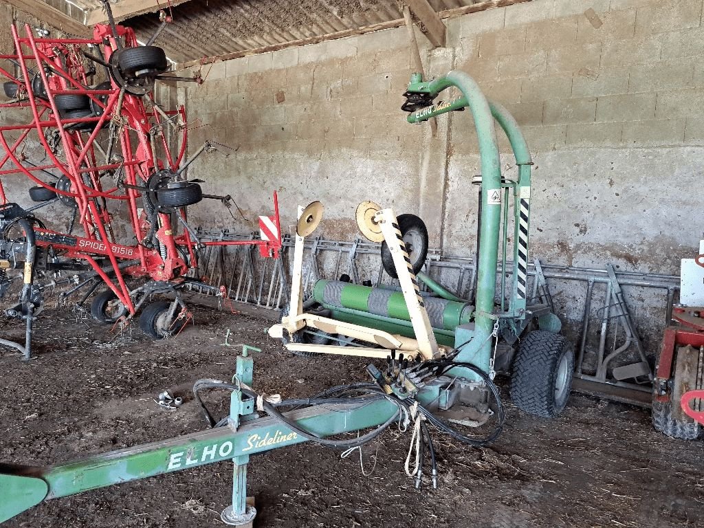 Ballenwickler typu Elho Sidelinee 1520, Gebrauchtmaschine v COGNAC LA FORET (Obrázek 2)