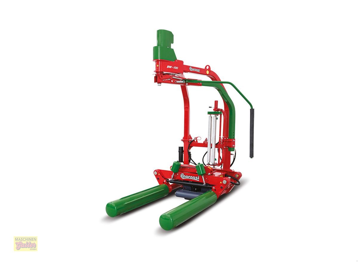 Ballenwickler tip Enorossi BW 100 EVO Dreipunktwickler, Neumaschine in Kötschach (Poză 16)