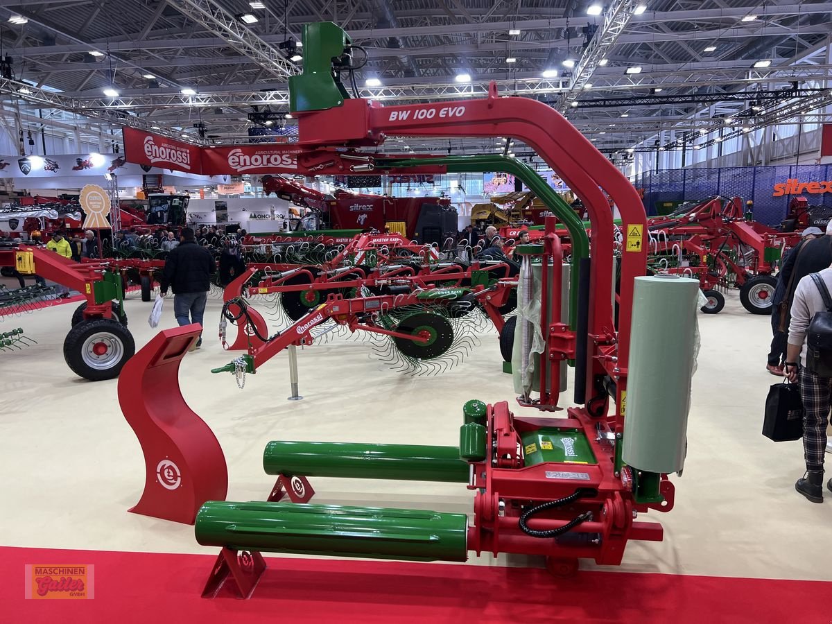 Ballenwickler tip Enorossi BW 100 EVO Dreipunktwickler, Neumaschine in Kötschach (Poză 2)