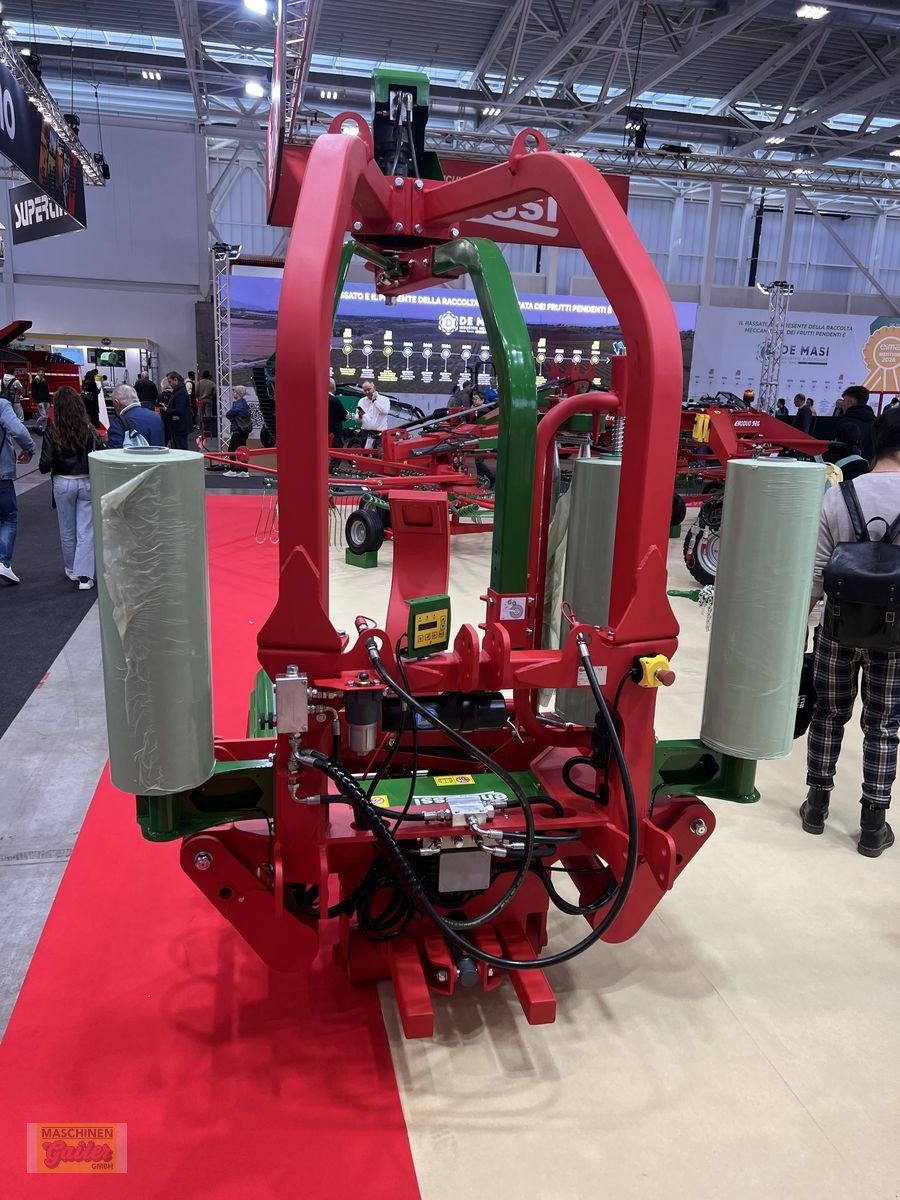 Ballenwickler tip Enorossi BW 100 EVO Dreipunktwickler, Neumaschine in Kötschach (Poză 4)