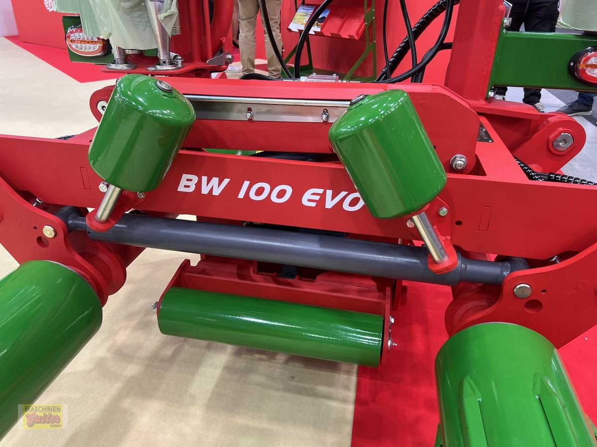 Ballenwickler tip Enorossi BW 100 EVO Dreipunktwickler, Neumaschine in Kötschach (Poză 10)