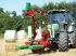 Ballenwickler del tipo Enorossi BW 100 EVO Dreipunktwickler, Neumaschine en Kötschach (Imagen 3)