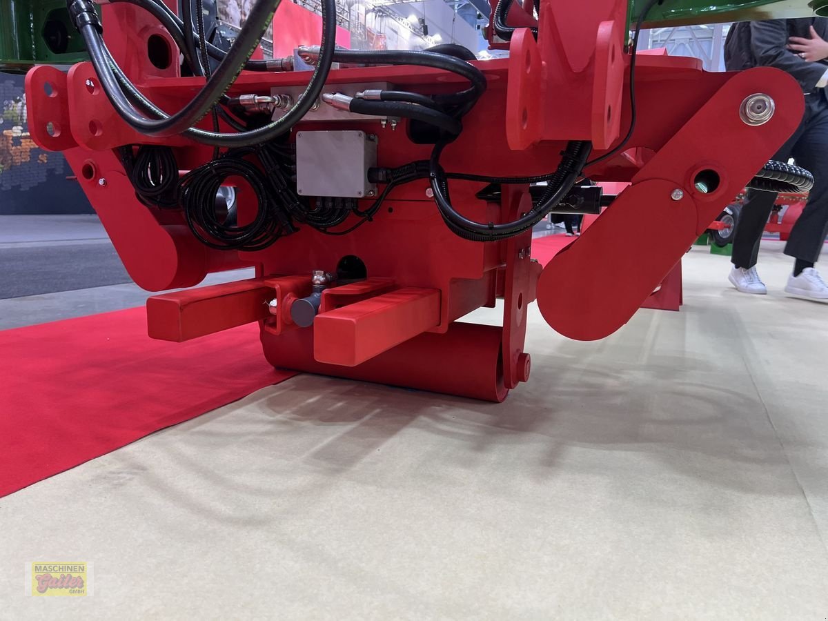 Ballenwickler del tipo Enorossi BW 100 EVO Dreipunktwickler, Neumaschine en Kötschach (Imagen 10)