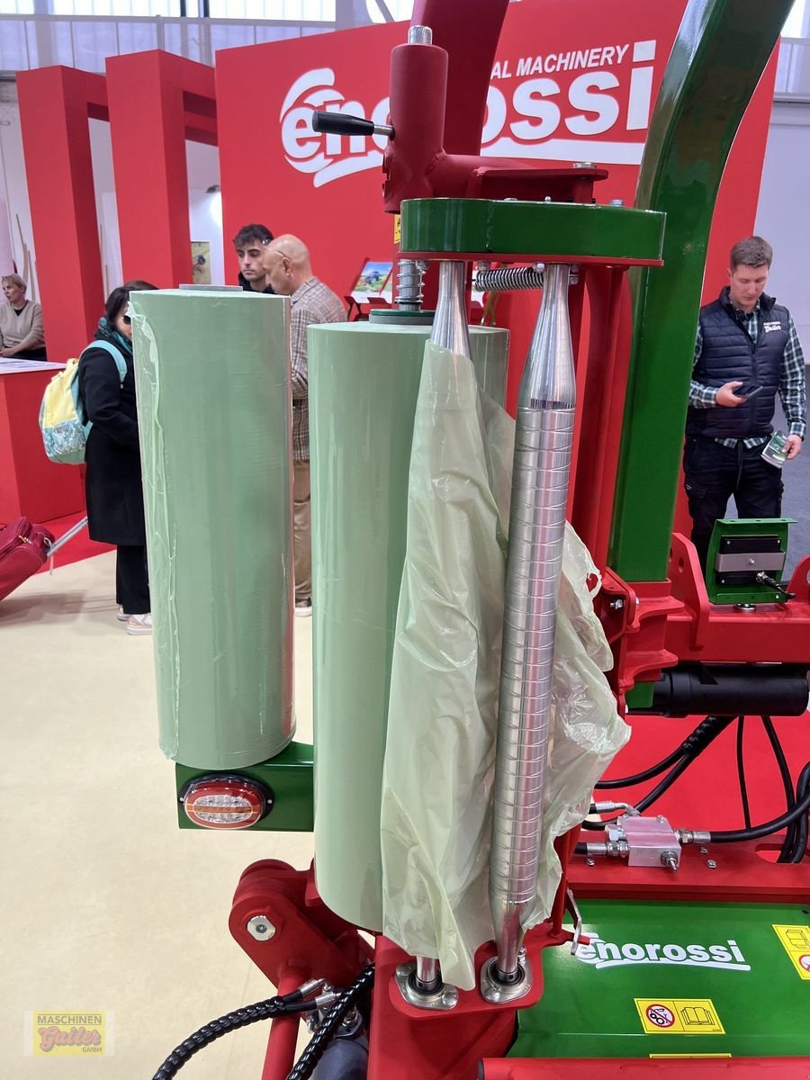 Ballenwickler del tipo Enorossi BW 100 EVO Dreipunktwickler, Neumaschine en Kötschach (Imagen 9)