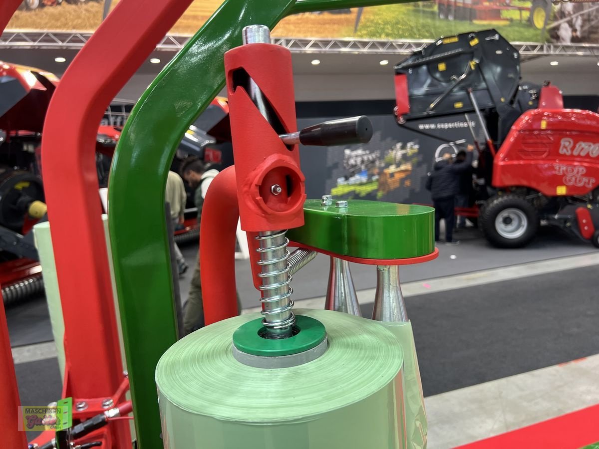 Ballenwickler del tipo Enorossi BW 100 EVO Dreipunktwickler, Neumaschine en Kötschach (Imagen 8)