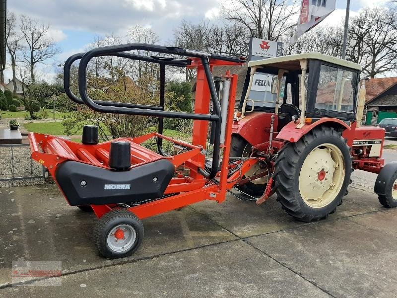 Ballenwickler a típus Fella F7500 MF11/75, Neumaschine ekkor: Tewel (Kép 2)