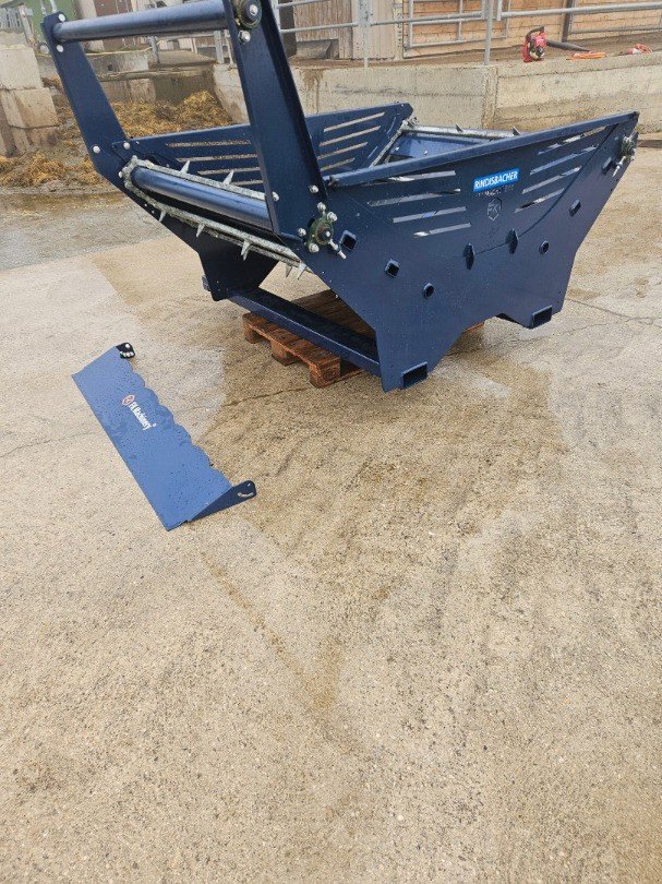 Ballenwickler del tipo FK Machinery Sonstiges, Gebrauchtmaschine en Berolle (Imagen 3)