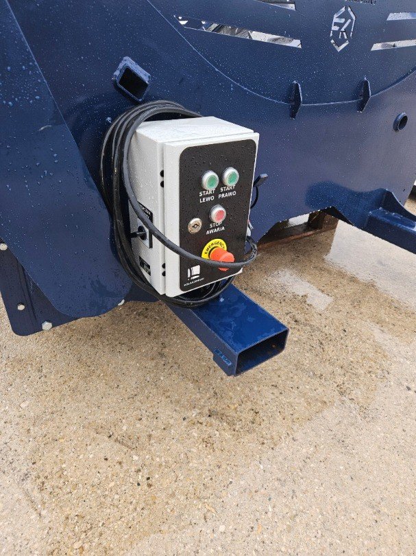 Ballenwickler del tipo FK Machinery Sonstiges, Gebrauchtmaschine en Berolle (Imagen 5)