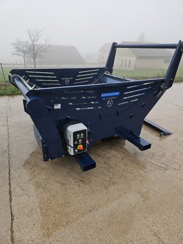 Ballenwickler del tipo FK Machinery Sonstiges, Gebrauchtmaschine en Berolle (Imagen 1)