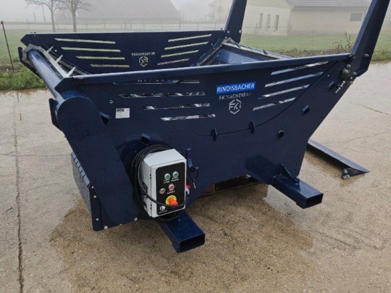 Ballenwickler del tipo FK Machinery Sonstiges, Gebrauchtmaschine en Berolle (Imagen 1)