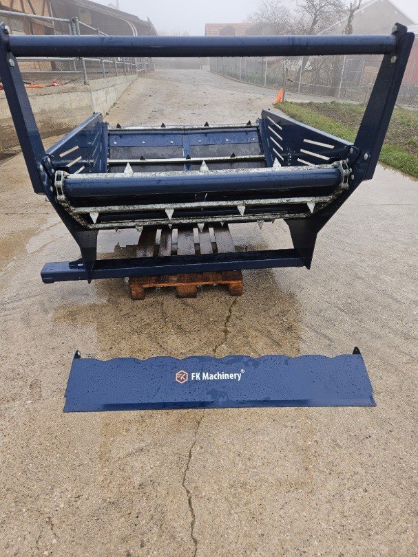 Ballenwickler del tipo FK Machinery Sonstiges, Gebrauchtmaschine en Berolle (Imagen 2)