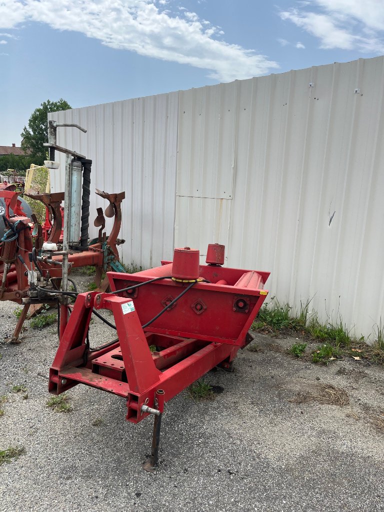 Ballenwickler typu Fort & Pegoraro E, Gebrauchtmaschine v VERNOUX EN VIVARAIS (Obrázek 2)