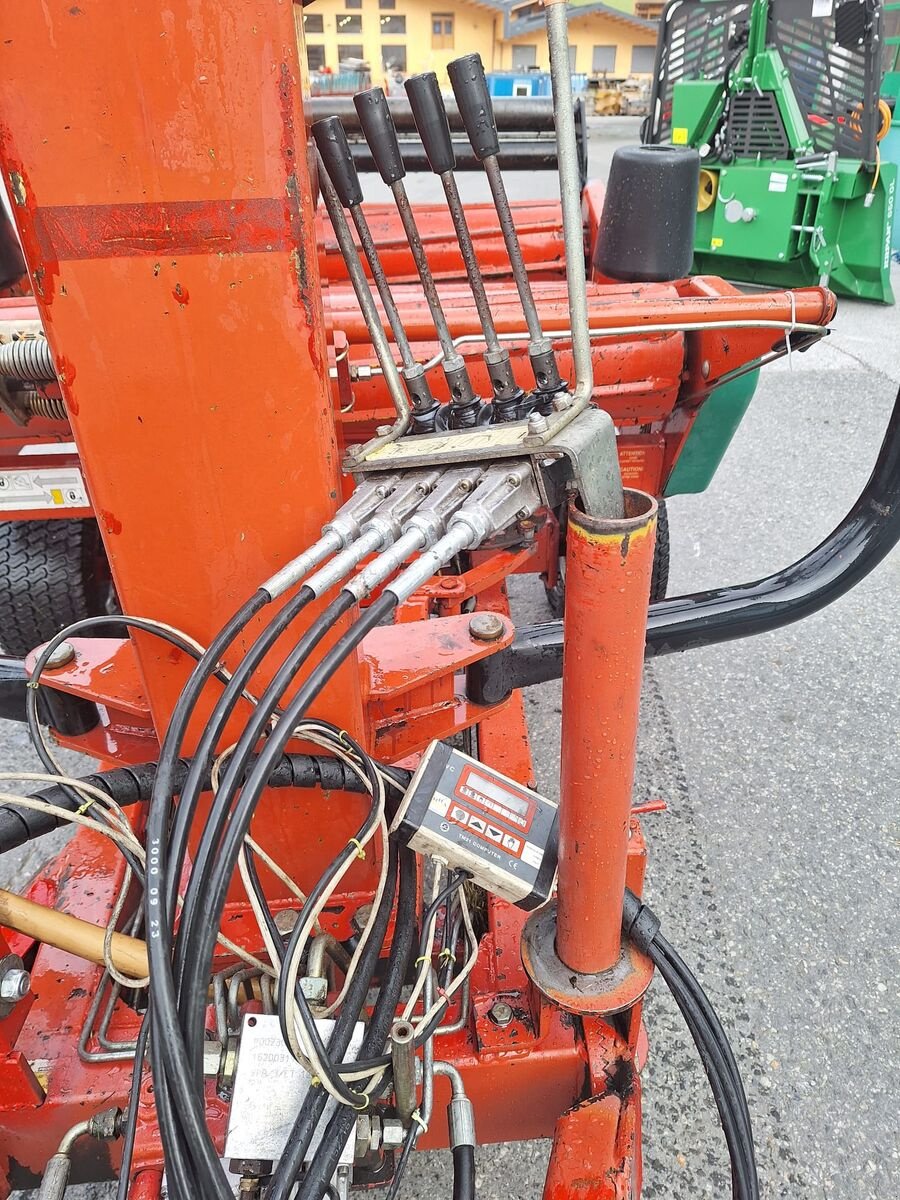 Ballenwickler typu Fort & Pegoraro F 7500, Gebrauchtmaschine v Bramberg (Obrázek 2)