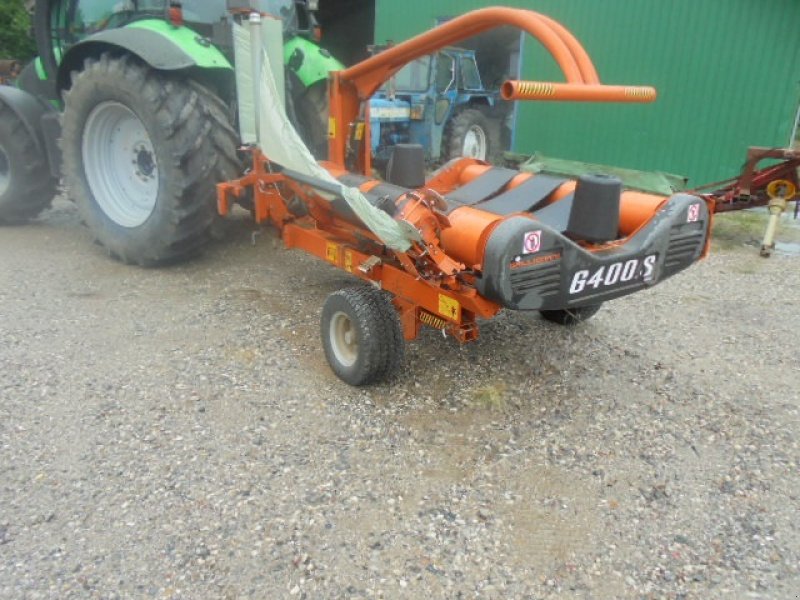 Ballenwickler of the type Gallignani G 400 S, Gebrauchtmaschine in Rønde (Picture 1)