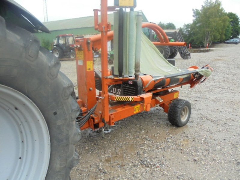 Ballenwickler of the type Gallignani G 400 S, Gebrauchtmaschine in Rønde (Picture 4)