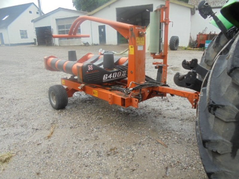 Ballenwickler of the type Gallignani G 400 S, Gebrauchtmaschine in Rønde (Picture 3)