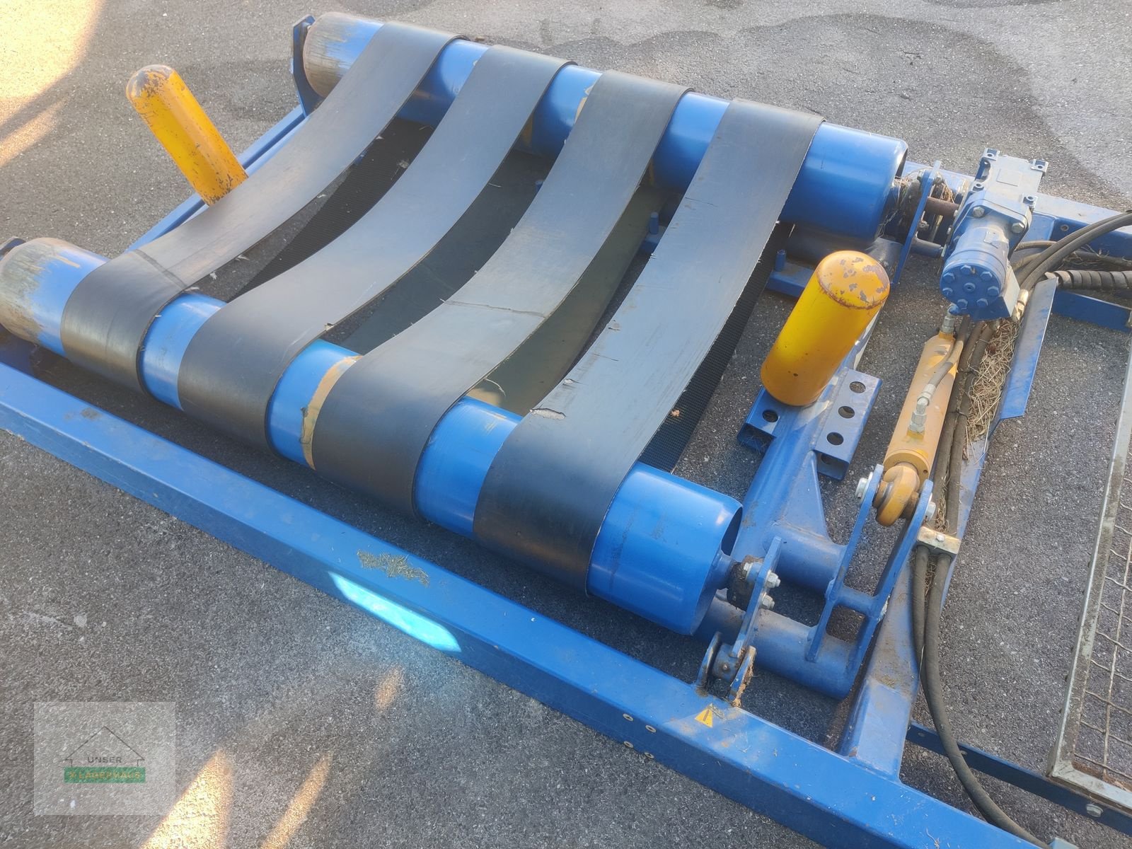 Ballenwickler of the type Göweil 3010, Gebrauchtmaschine in Freistadt (Picture 3)