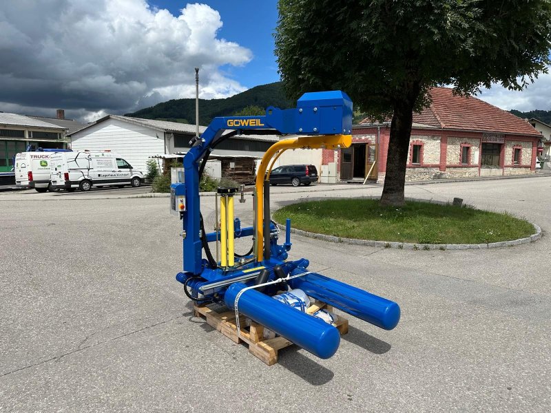 Ballenwickler от тип Göweil G 1015, Neumaschine в Kirchdorf