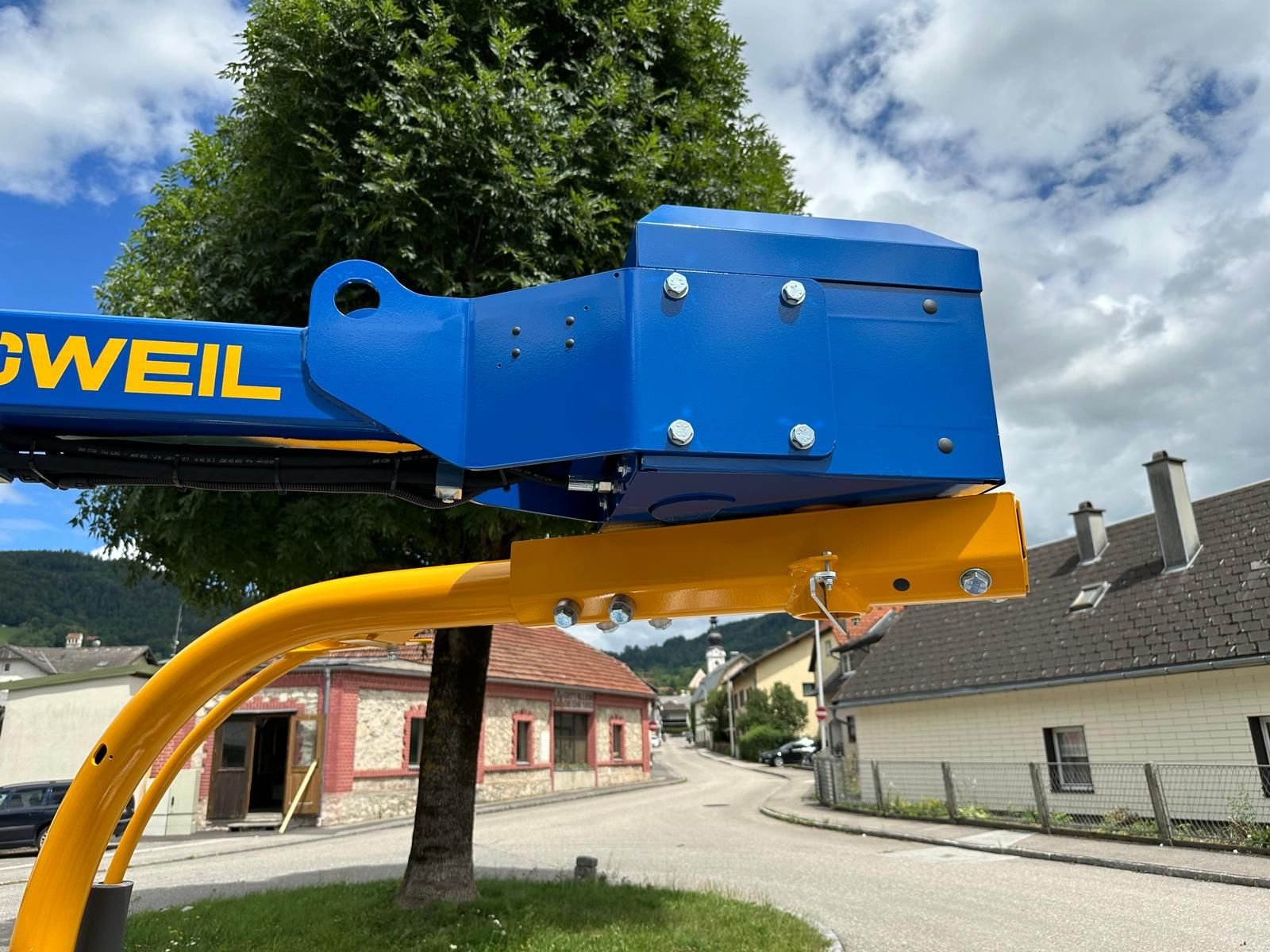 Ballenwickler от тип Göweil G 1015, Neumaschine в Kirchdorf (Снимка 10)