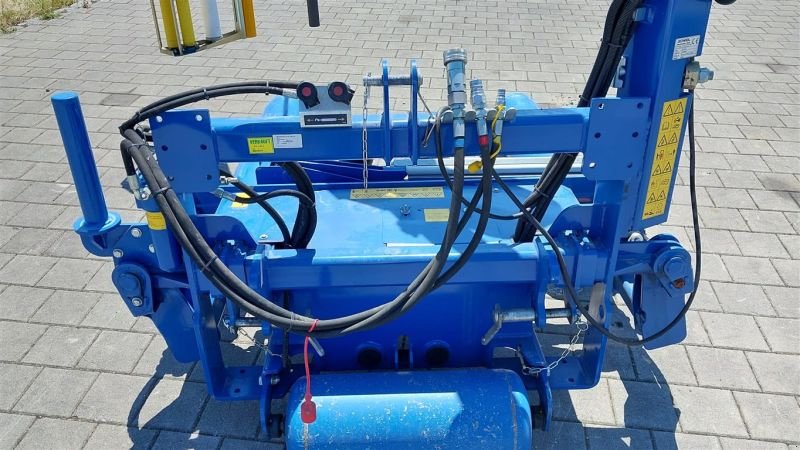 Ballenwickler типа Göweil GÖWEIL G 1015, Gebrauchtmaschine в Töging a. Inn (Фотография 6)