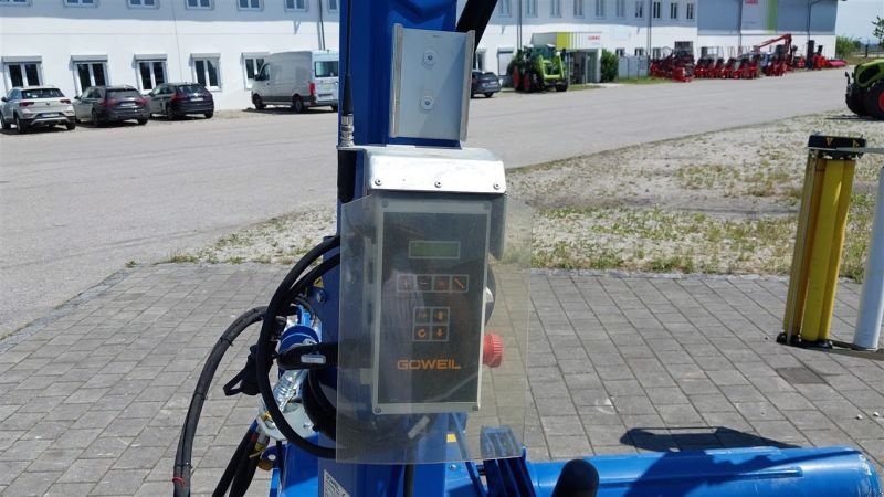 Ballenwickler типа Göweil GÖWEIL G 1015, Gebrauchtmaschine в Töging a. Inn (Фотография 7)