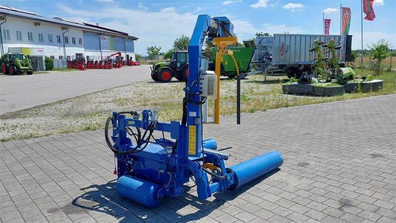 Ballenwickler типа Göweil GÖWEIL G 1015, Gebrauchtmaschine в Töging a. Inn (Фотография 3)