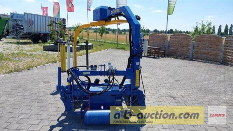 Ballenwickler tip Göweil GÖWEIL G 1015, Gebrauchtmaschine in Töging am Inn (Poză 2)