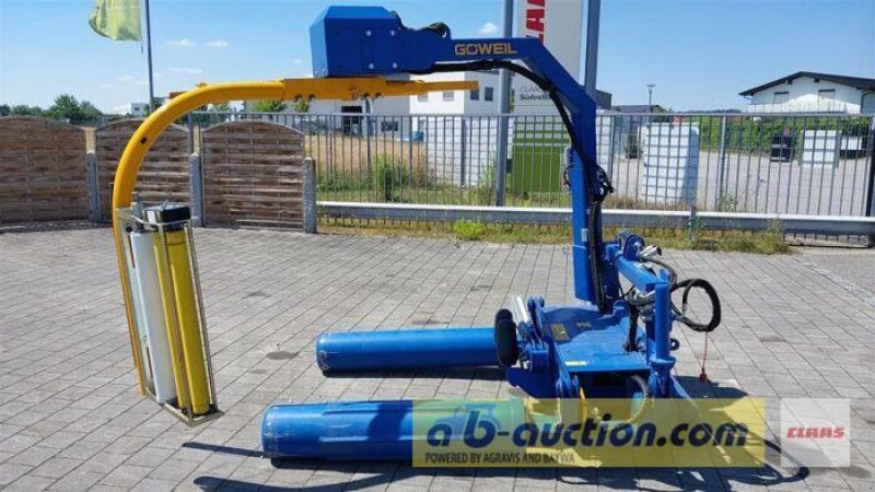 Ballenwickler tip Göweil GÖWEIL G 1015, Gebrauchtmaschine in Töging am Inn (Poză 5)