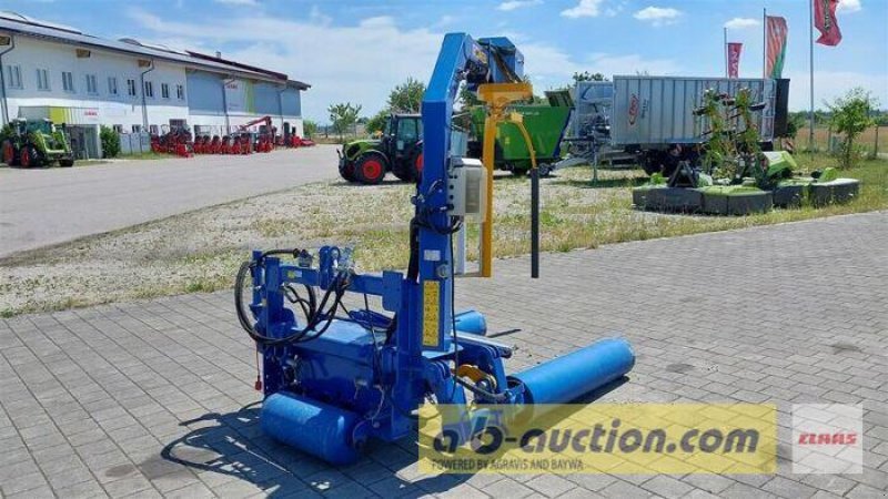 Ballenwickler tip Göweil GÖWEIL G 1015, Gebrauchtmaschine in Töging am Inn (Poză 3)