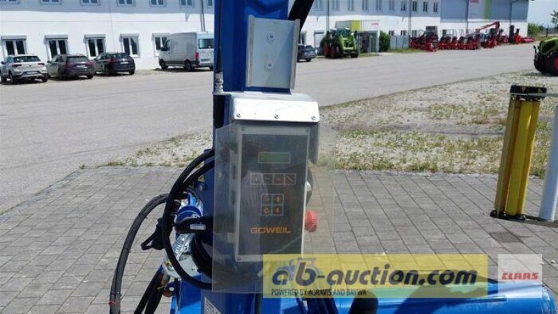 Ballenwickler tip Göweil GÖWEIL G 1015, Gebrauchtmaschine in Töging am Inn (Poză 7)