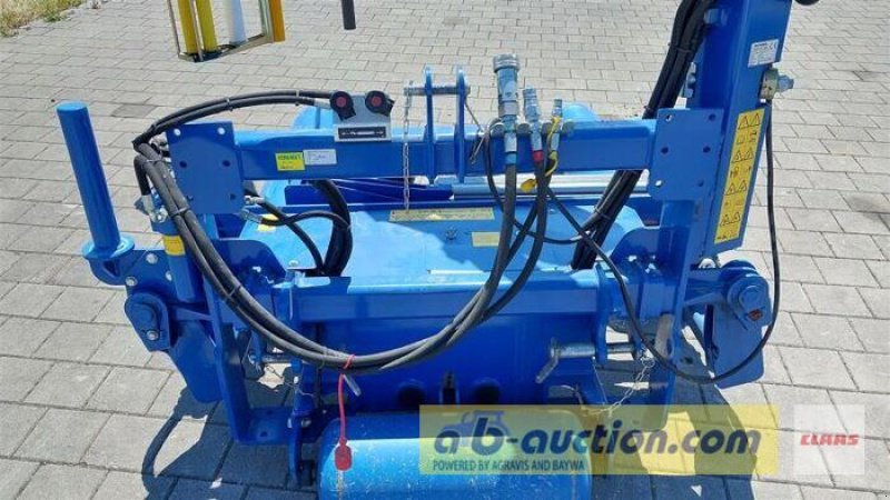 Ballenwickler tip Göweil GÖWEIL G 1015, Gebrauchtmaschine in Töging am Inn (Poză 6)