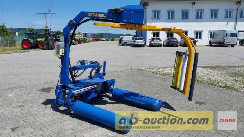 Ballenwickler tip Göweil GÖWEIL G 1015, Gebrauchtmaschine in Töging am Inn (Poză 4)