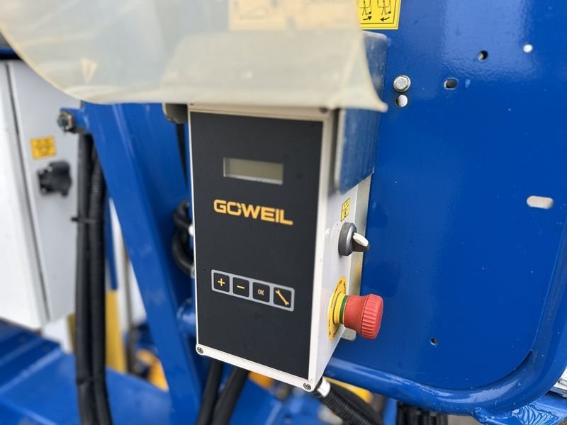 Ballenwickler типа Göweil G3010 Standard stationärer Wickler, Gebrauchtmaschine в St. Marienkirchen (Фотография 11)