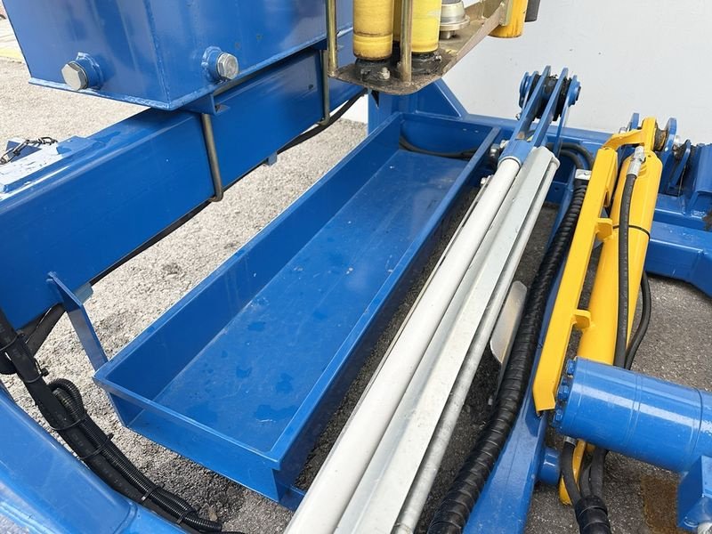 Ballenwickler типа Göweil G3010 Standard stationärer Wickler, Gebrauchtmaschine в St. Marienkirchen (Фотография 8)