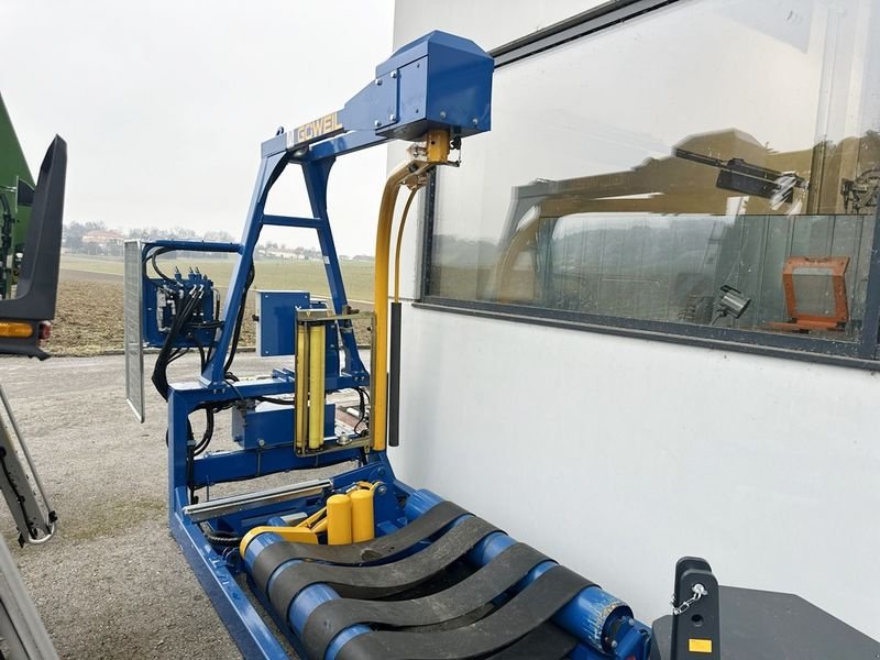 Ballenwickler типа Göweil G3010 Standard stationärer Wickler, Gebrauchtmaschine в St. Marienkirchen (Фотография 2)