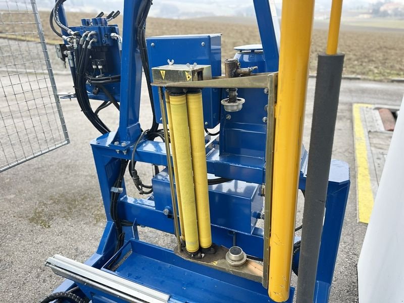 Ballenwickler типа Göweil G3010 Standard stationärer Wickler, Gebrauchtmaschine в St. Marienkirchen (Фотография 7)