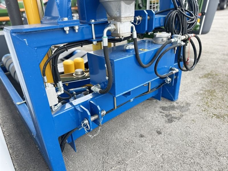 Ballenwickler типа Göweil G3010 Standard stationärer Wickler, Gebrauchtmaschine в St. Marienkirchen (Фотография 3)
