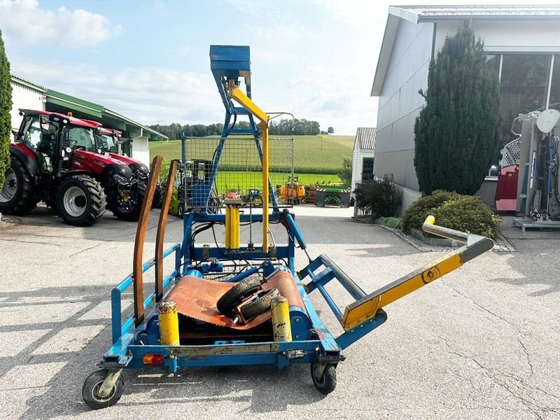 Ballenwickler tipa Göweil G3010 stationärer Rundballenwickler, Gebrauchtmaschine u St. Marienkirchen (Slika 6)