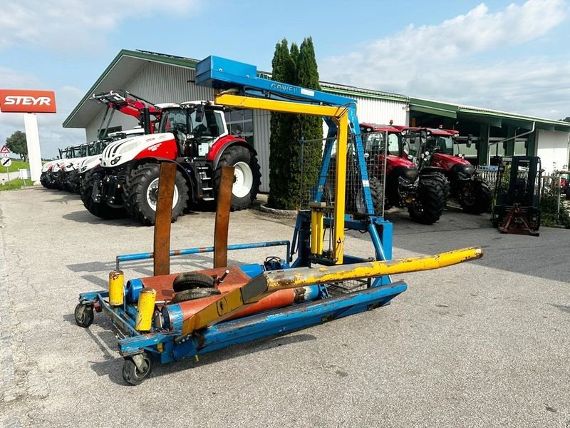 Ballenwickler tipa Göweil G3010 stationärer Rundballenwickler, Gebrauchtmaschine u St. Marienkirchen (Slika 5)